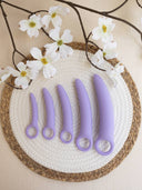Wisteria - Dilator Training Set med myk silikon