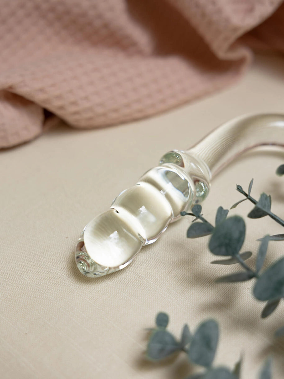 G-Curve - Glass Dildo