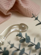 G-Curve - Glass Dildo