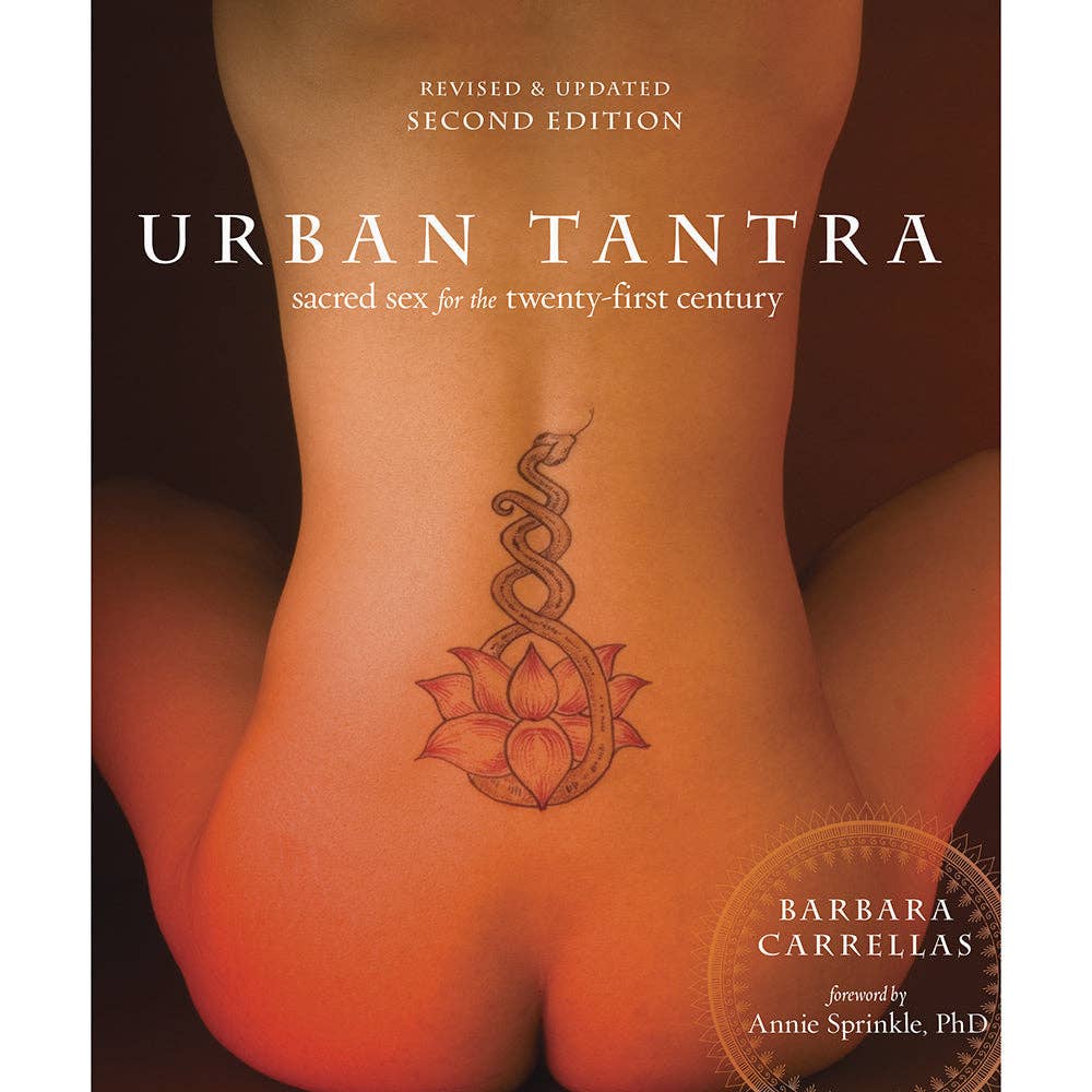 Urban Tantra: Sacred Sex for the Twenty‑First Century – erotisk og inkluderende tantra‑guide for moderne utforskning