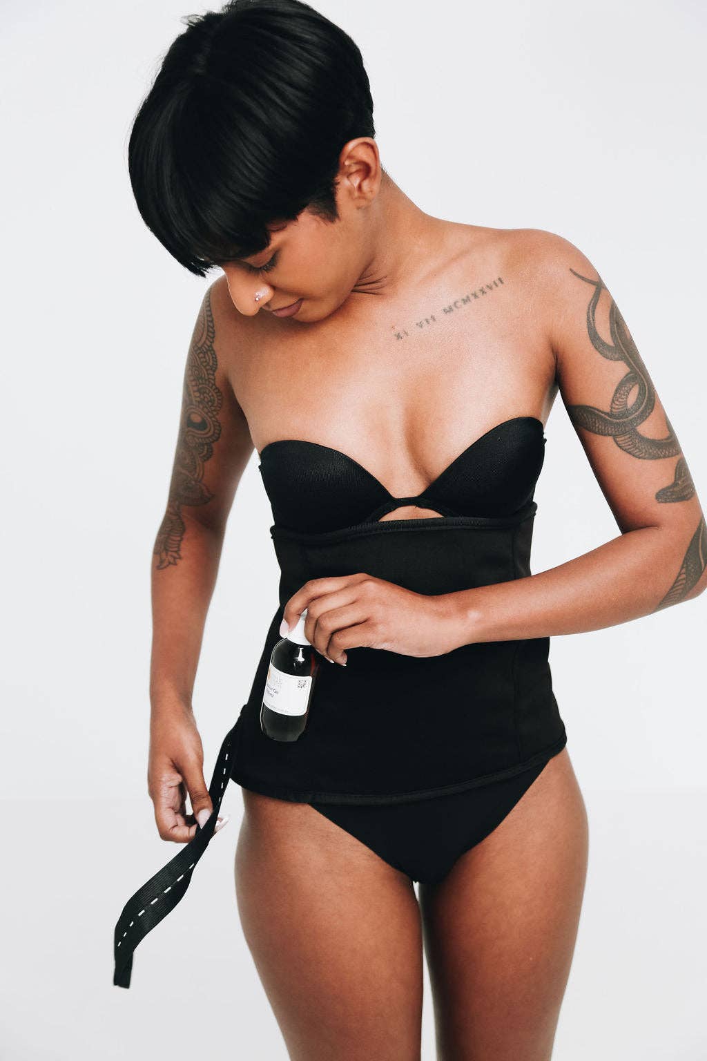 Castor Oil Pack Wrap