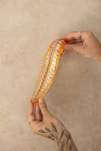 The Tentacle Glass Dildo Pleasure Wand