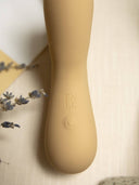 Camphor - Rabbit Style Vibrating Dildo