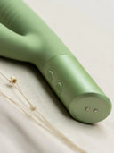 Yarrow - Thrusting Rabbit vibrating Dildo
