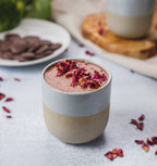 Tantric Cacao - Økologisk seremoniell kakao med rose og damiana 227 gram