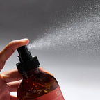 Clean intimrengjøring 118 ml – naturlig antibakteriell spray med jojobaolje og vegetabilsk glyserin, fri for alkohol og parfyme, skånsom på silikon, gummi, latex og glass.